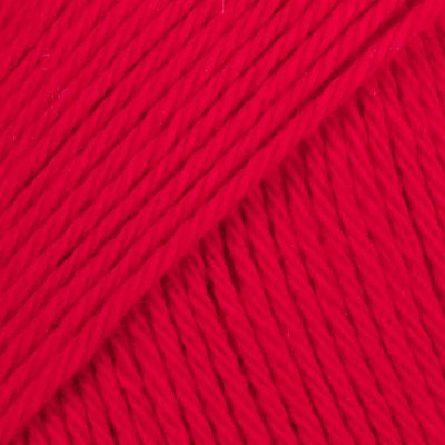 DROPS Loves You 7 20 tamsiai raudona - medvilnės siūlai vasariniams ir vaikų drabužiams, žaislams | kamezgi.lt mezgimo siūlai