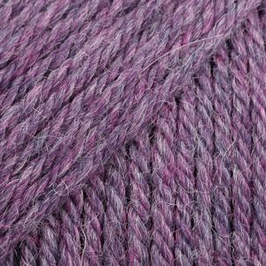 DROPS Lima 4434 violetinė - vilnos ir alpakos siūlai mezgimui: megztiniams, kepurėms, šalikams, pirštinėms | kamezgi.lt 