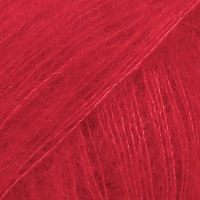 DROPS Kid-Silk - prabangūs moherio ir šilko siūlai palaidinėms, šaliams, skaroms | kamezgi.lt mezgimo siūlai internetu