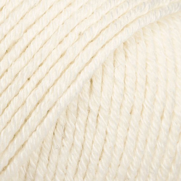 DROPS Cotton Merino - švelnūs merino vilnos ir medvilnės mezgimo siūlai kūdikiams, vaikams | kamezgi.lt mezgimo siūlai