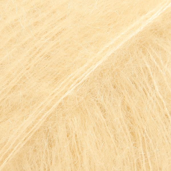 DROPS Kid-Silk - prabangūs moherio ir šilko siūlai palaidinėms, šaliams, skaroms | kamezgi.lt mezgimo siūlai internetu