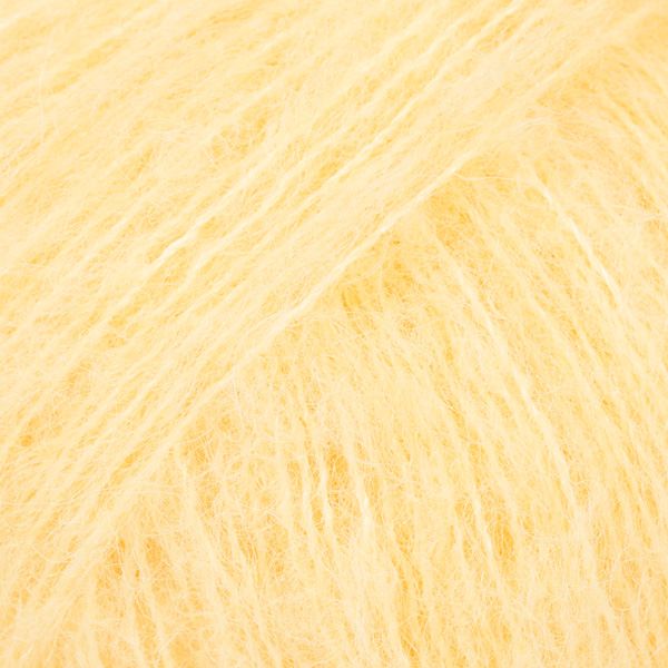 DROPS Brushed Alpaca Silk - švelnūs alpakos vilnos ir šilko siūlai su pūkeliu | kamezgi.lt mezgimo siūlai internetu