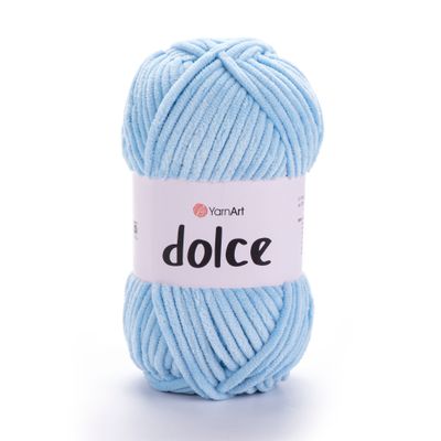 YarnArt Dolce 749 - pliušiniai siūlai nėrimui, žaislams, pledukams, vaikų rankdarbiams | kamezgi.lt mezgimo siūlai internetu