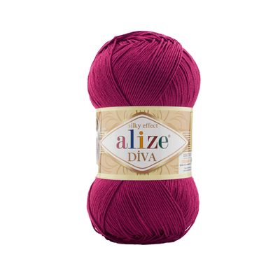 Alize Diva 326 - švelnūs mezgimo/nėrimo siūlai palaidinėms, suknelėms, maudymosi kostiumėliams | kamezgi.lt mezgimo siūlai