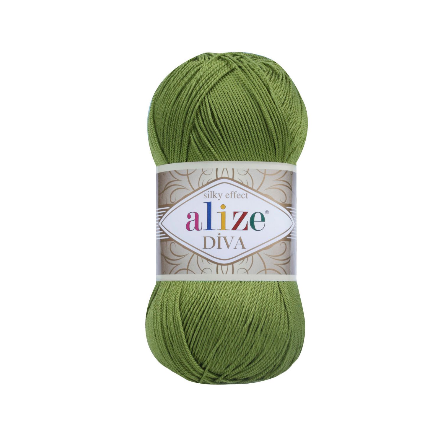 Alize Diva 210 - švelnūs mezgimo/nėrimo siūlai palaidinėms, suknelėms, maudymosi kostiumėliams | kamezgi.lt mezgimo siūlai