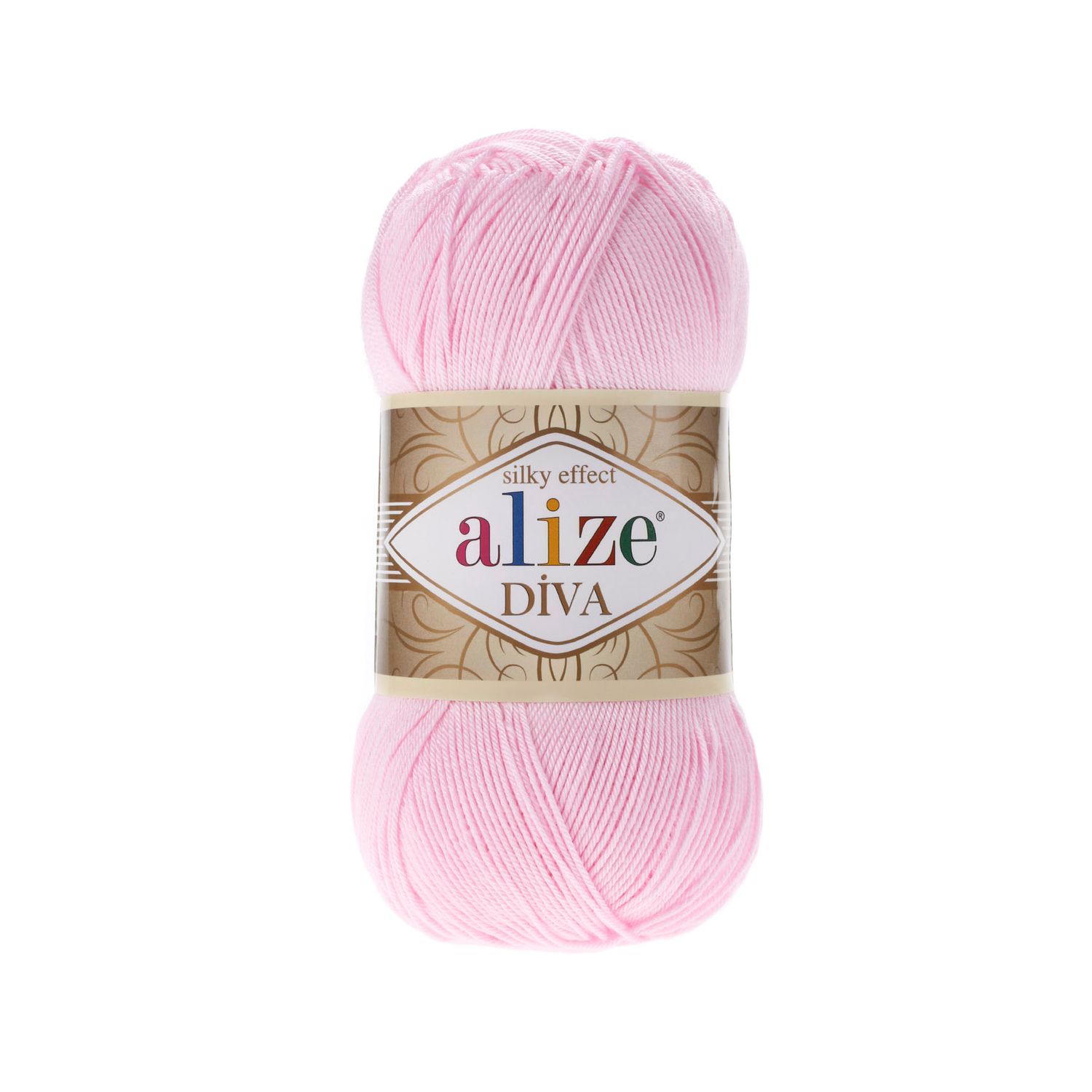 Alize Diva 185 - švelnūs mezgimo/nėrimo siūlai palaidinėms, suknelėms, maudymosi kostiumėliams | kamezgi.lt mezgimo siūlai