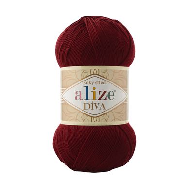 Alize Diva 57 - švelnūs mezgimo/nėrimo siūlai palaidinėms, suknelėms, maudymosi kostiumėliams | kamezgi.lt mezgimo siūlai