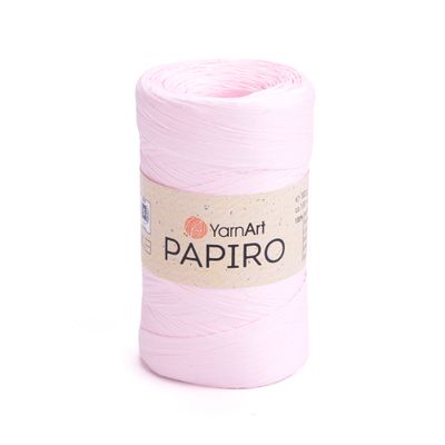 YarnArt Papiro - 100% rafijos juostelės rankinėms, skrybėlėms | kamezgi.lt mezgimo siūlai internetu