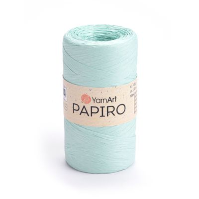 YarnArt Papiro - 100% rafijos juostelės rankinėms, skrybėlėms | kamezgi.lt mezgimo siūlai internetu