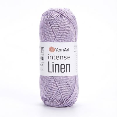 YarnArt Intense Linen 4110 YarnArt Intense Linen 4110 - lino ir viskozės siūlai vasarai | kamezgi.lt mezgimo siūlai internetu