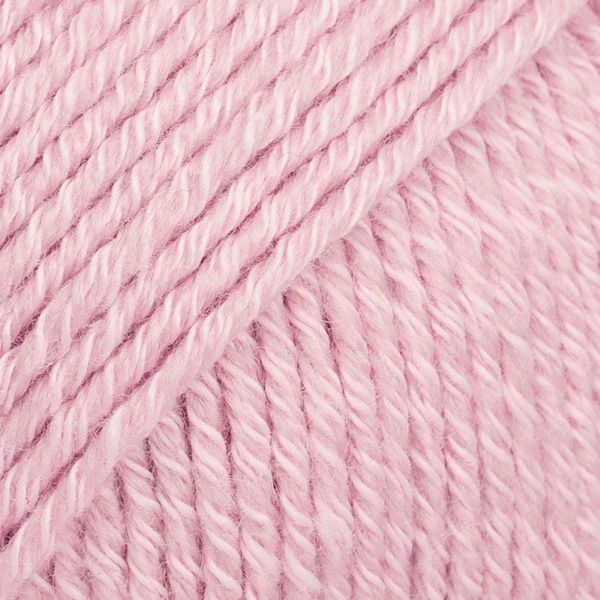 DROPS Cotton Merino - merino vilnos ir medvilnės mezgimo siūlai kūdikiams, vaikams | kamezgi.lt