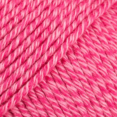 DROPS Cotton Merino 36 aviečių šerbeto DROPS Cotton Merino - merino vilnos ir medvilnės mezgimo siūlai kūdikiams, vaikams | kamezgi.lt