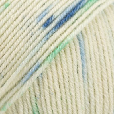 DROPS Baby Merino 102 jūreivio daina DROPS Baby Merino - 100% švelnios merino vilnos mezgimo siūlai kūdikių drabužiams | kamezgi.lt