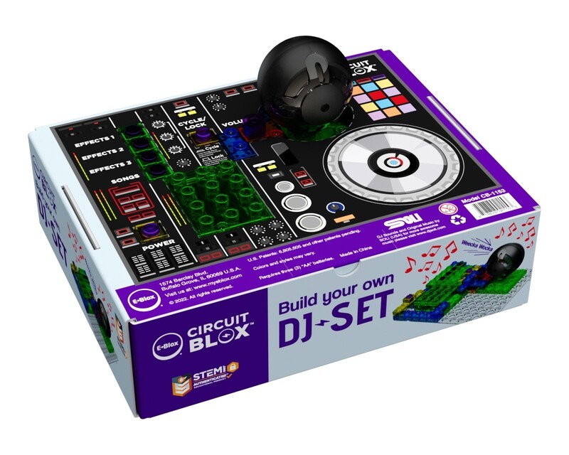 Build Your Own DJ Set