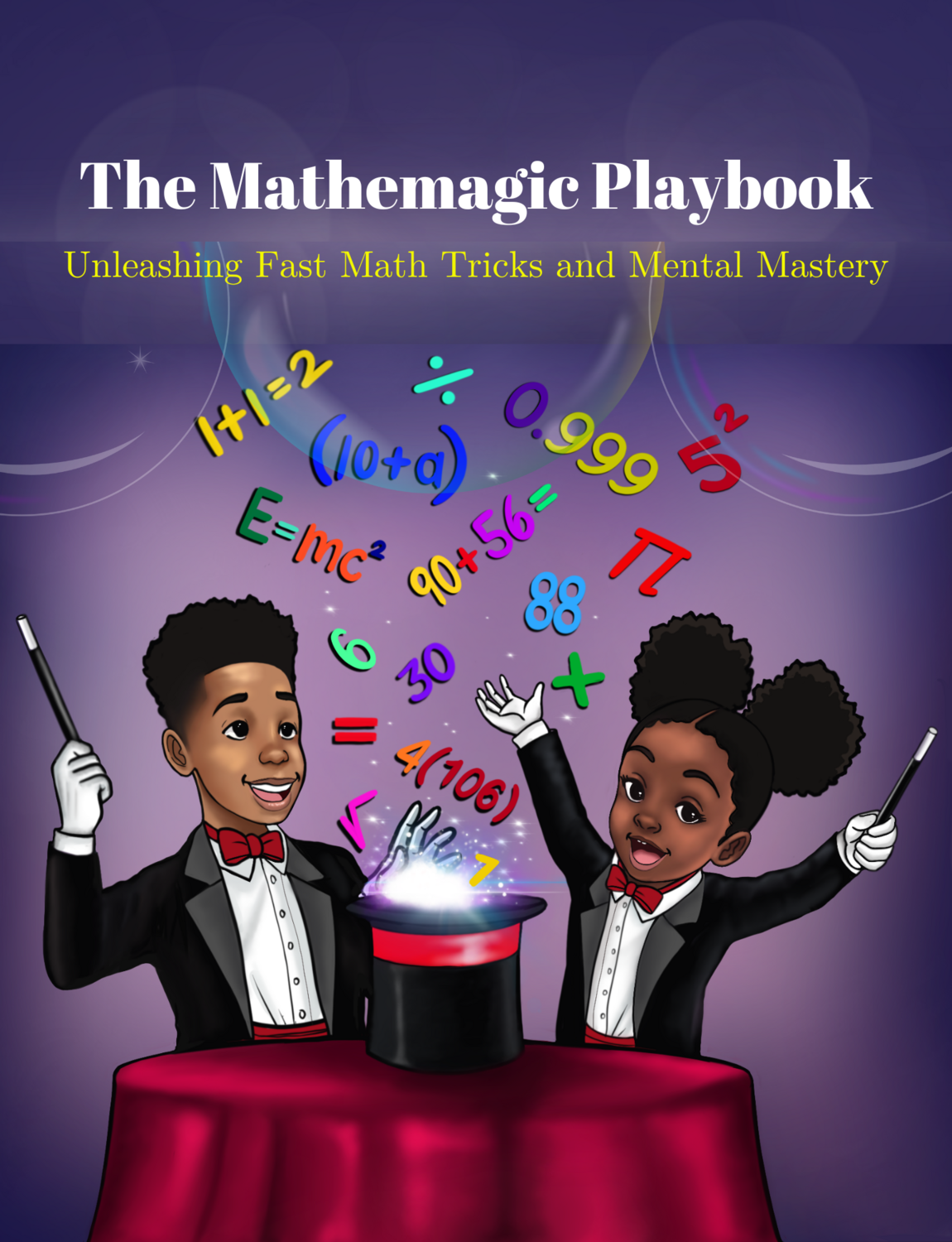 The Mathemagic Playbook