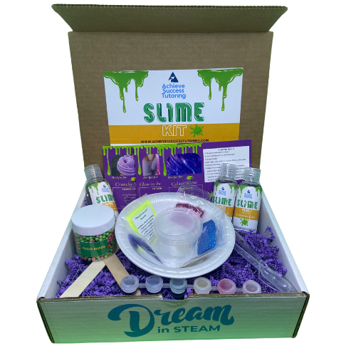 Dream In STEAM Slime Box