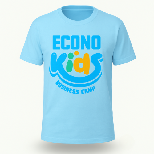 EconKids Camp T-shirt