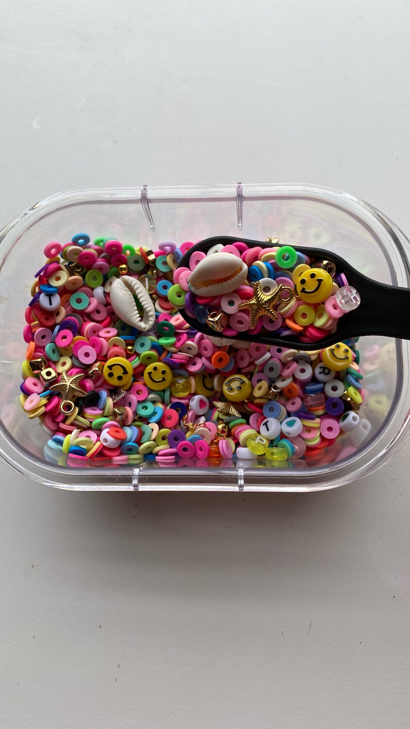Bead Confetti