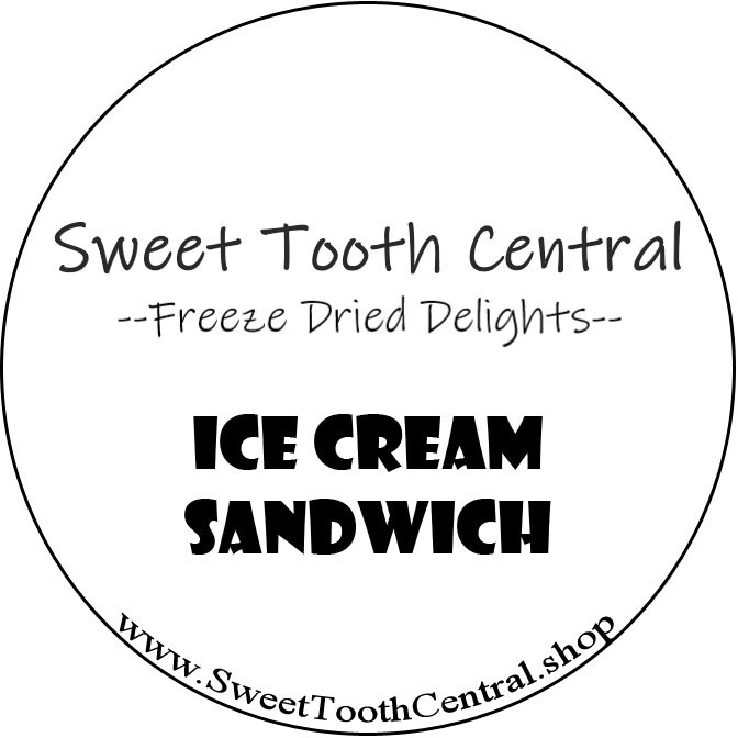 Ice Cream Sandwich - Strawberry Cheesecake