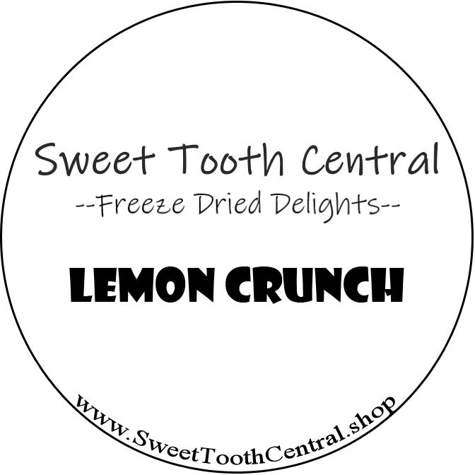 Lemon Crunch