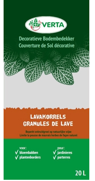 Lavakorrels
