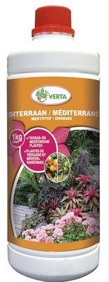 Mediterrane meststof - 1 l