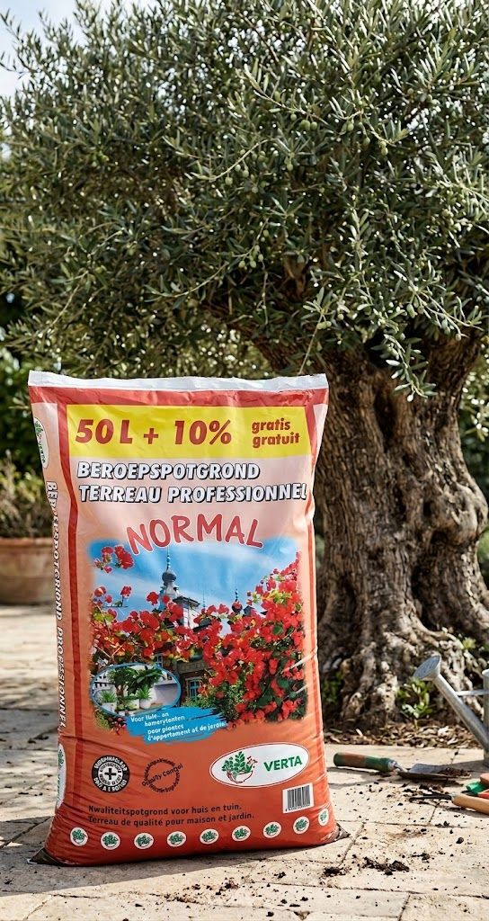 All-round potgrond 50L + 10% gratis