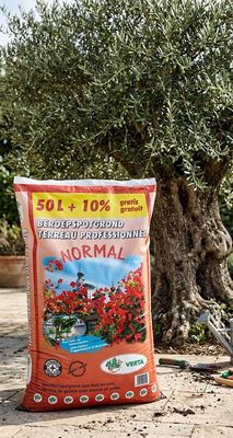 All-round potgrond 50L + 10% gratis All-round potgrond 50L + 10% gratis