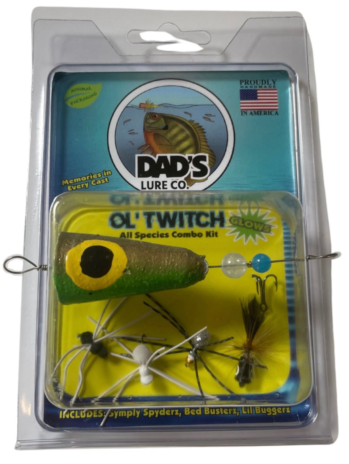 WHOLESALE Ol’ Twitch Combo Kit