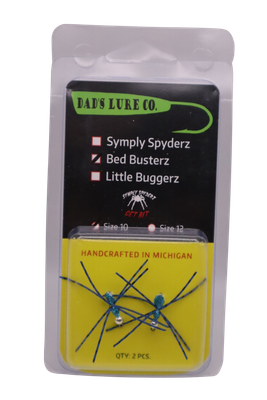 Bed Busterz 2-pack