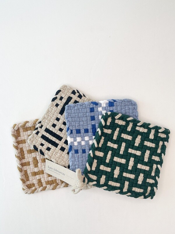 Kate Kilmurray - Pot Holder