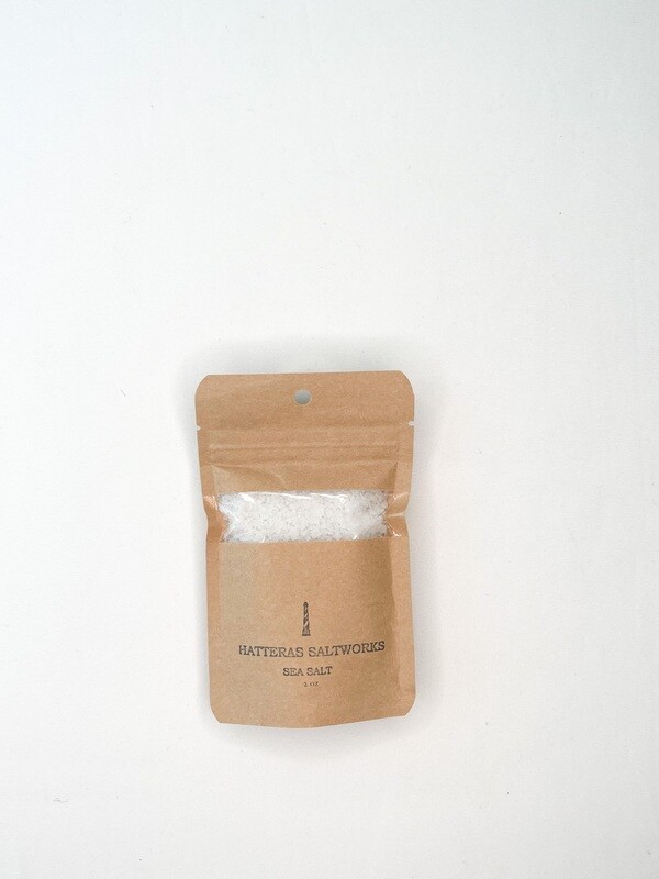 Hatteras Salt Works - Sea Salt