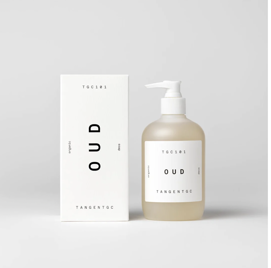 TANGENTGC - OUD Hand Soap
