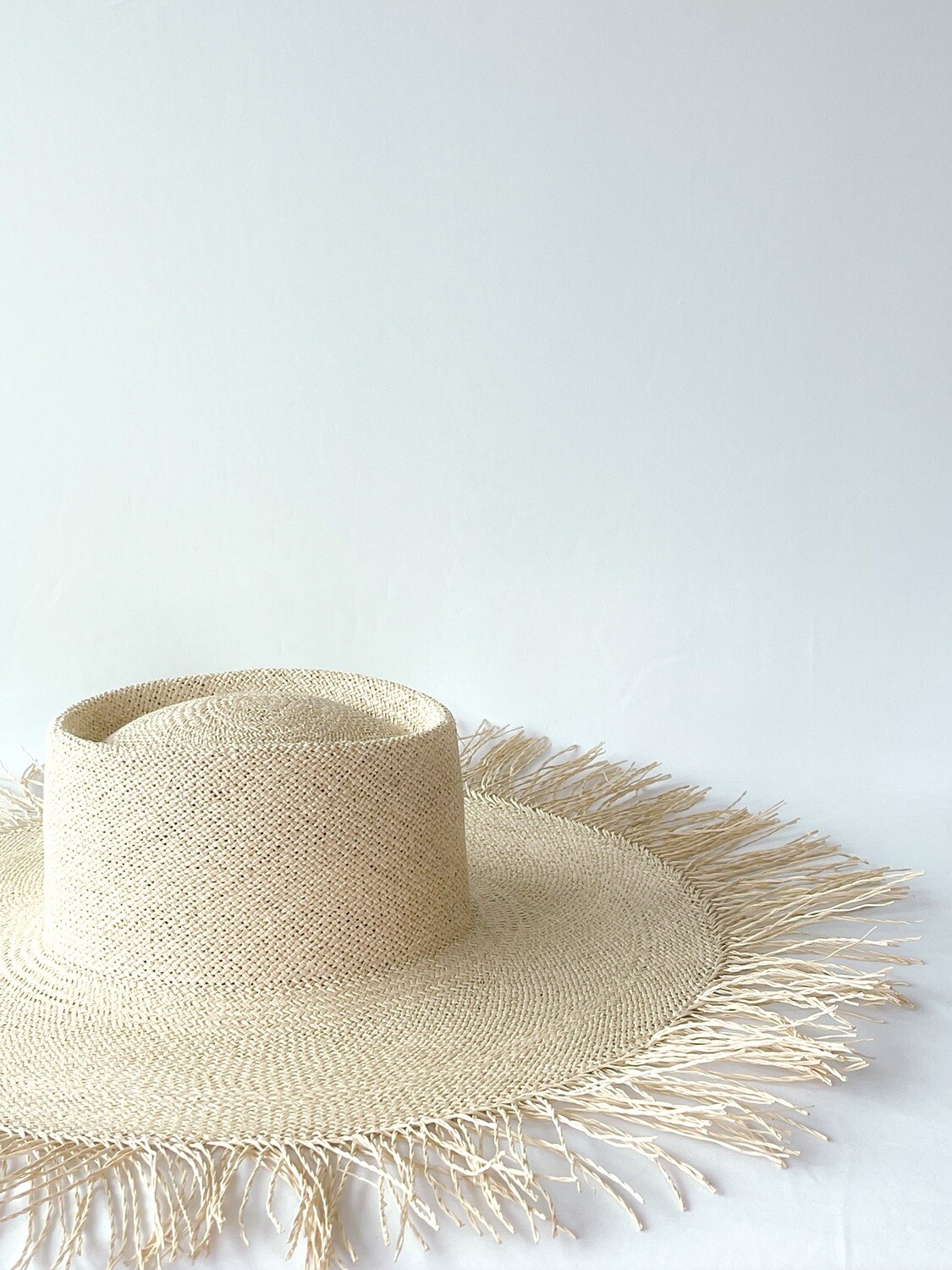 Van Palma Hat - Aurora Natural