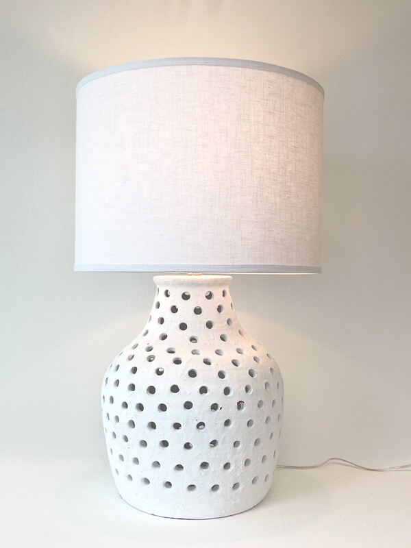 Porous Table Lamp
