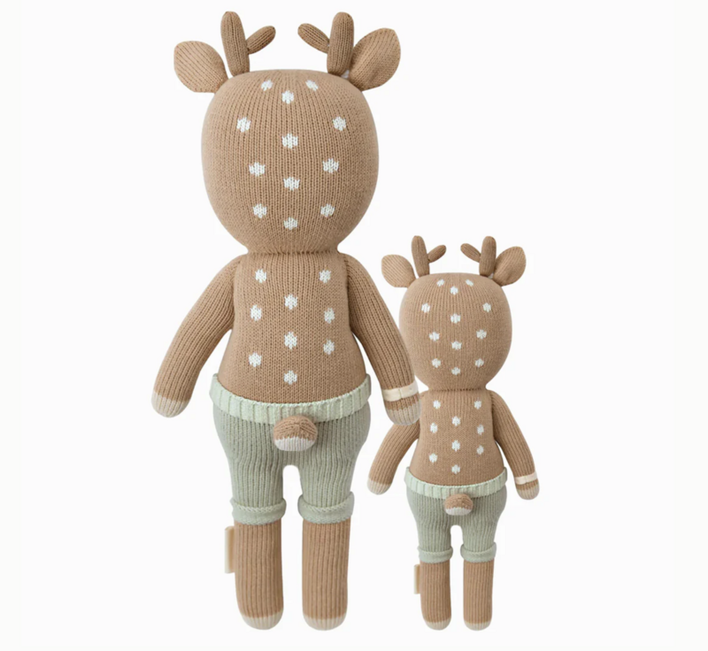 Cuddle and Kind - Elliot the Fawn