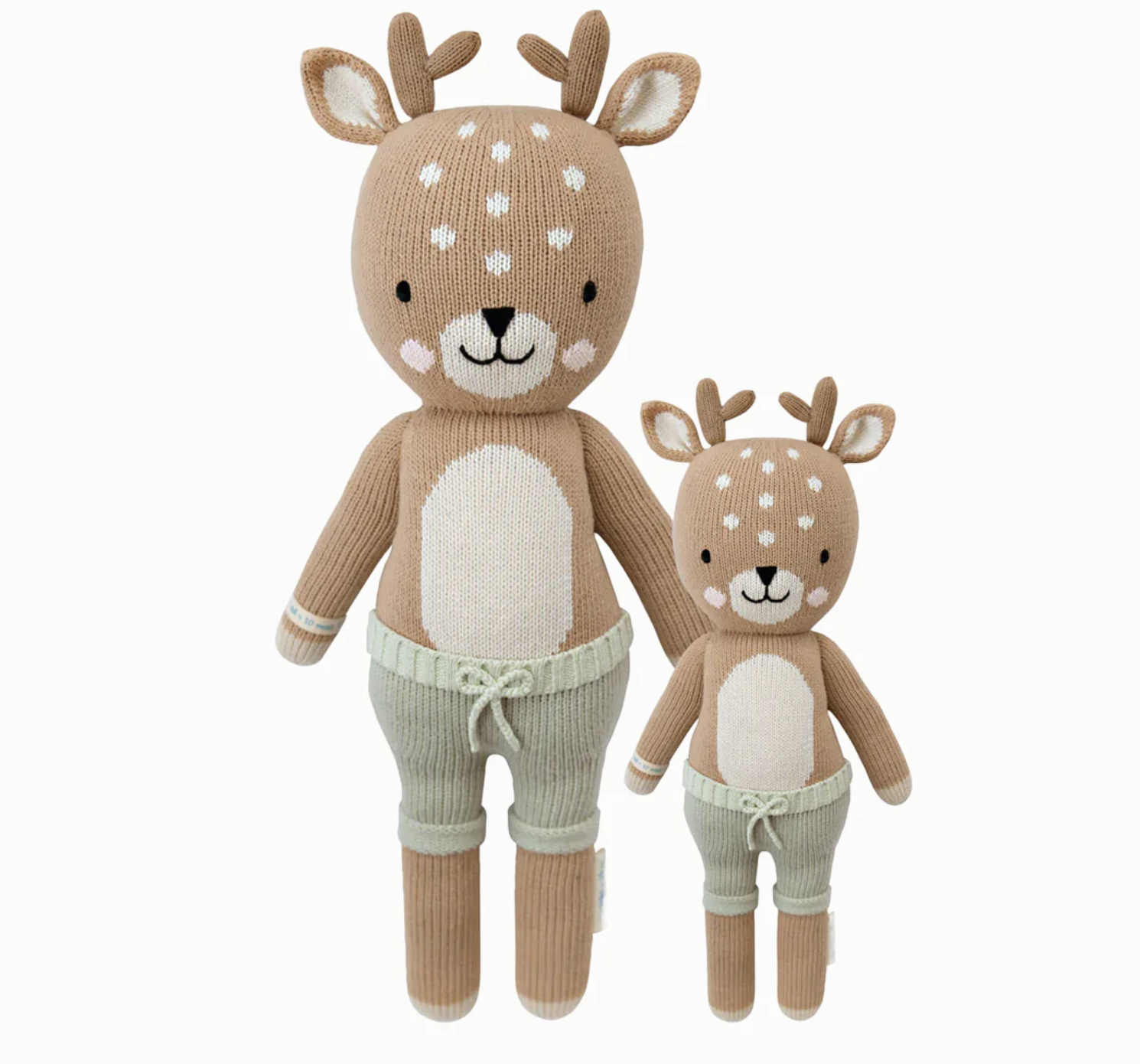 Cuddle and Kind - Elliot the Fawn