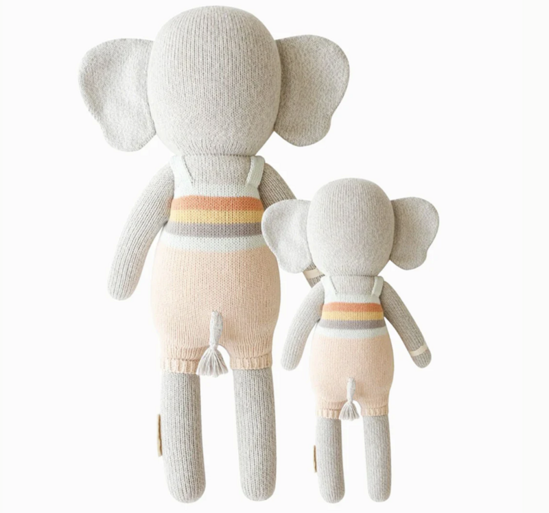 Cuddle and Kind - Evan the Elephant