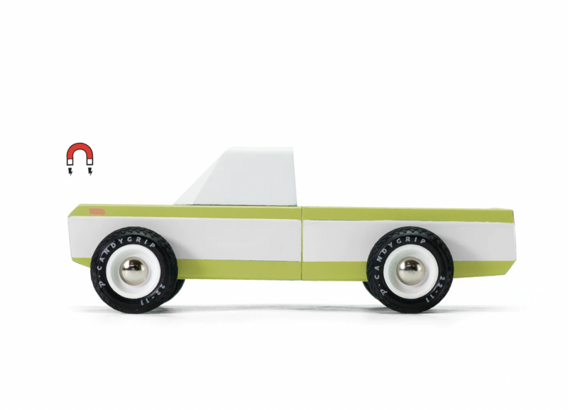 Candylab - Longhorn Truck