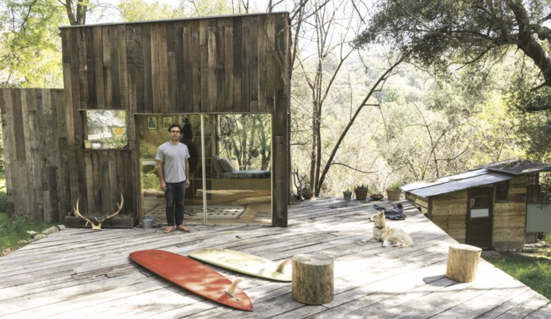 Surf Shacks Vol. 1