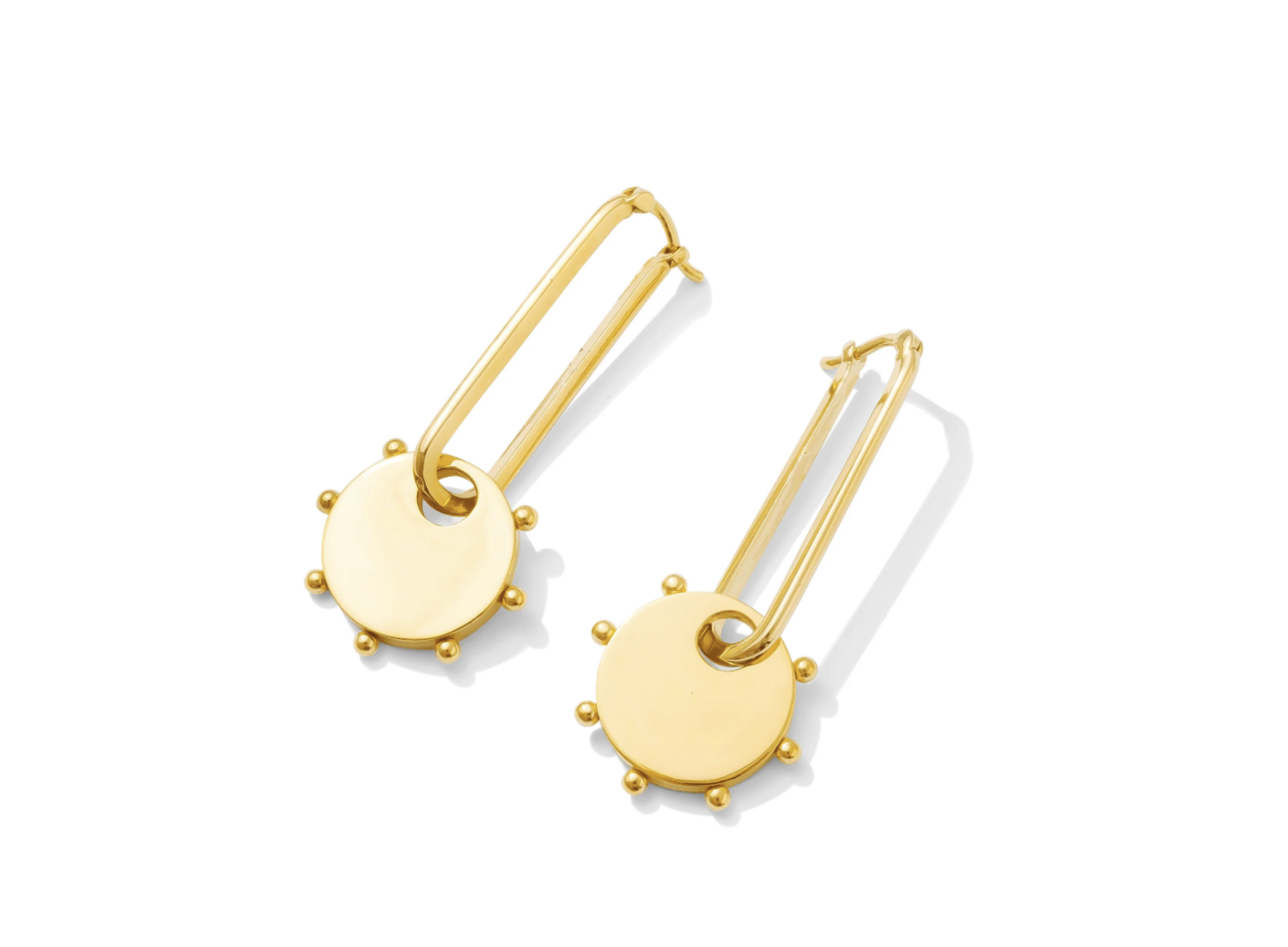 Thatch - Alessia Hoop Earrings