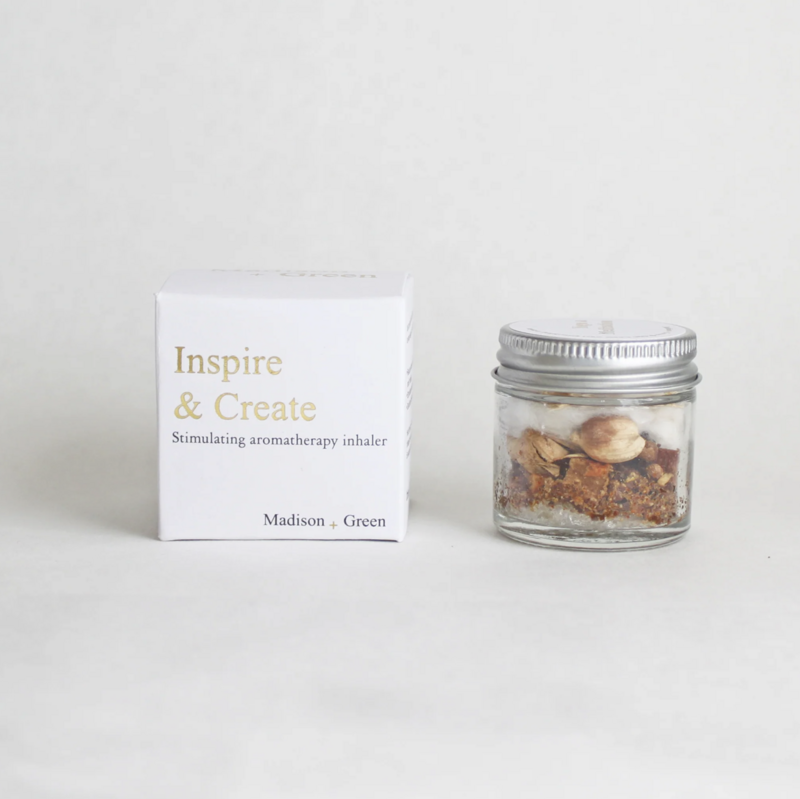 Madison + Green - Inspire &amp; Create Aromatherapy