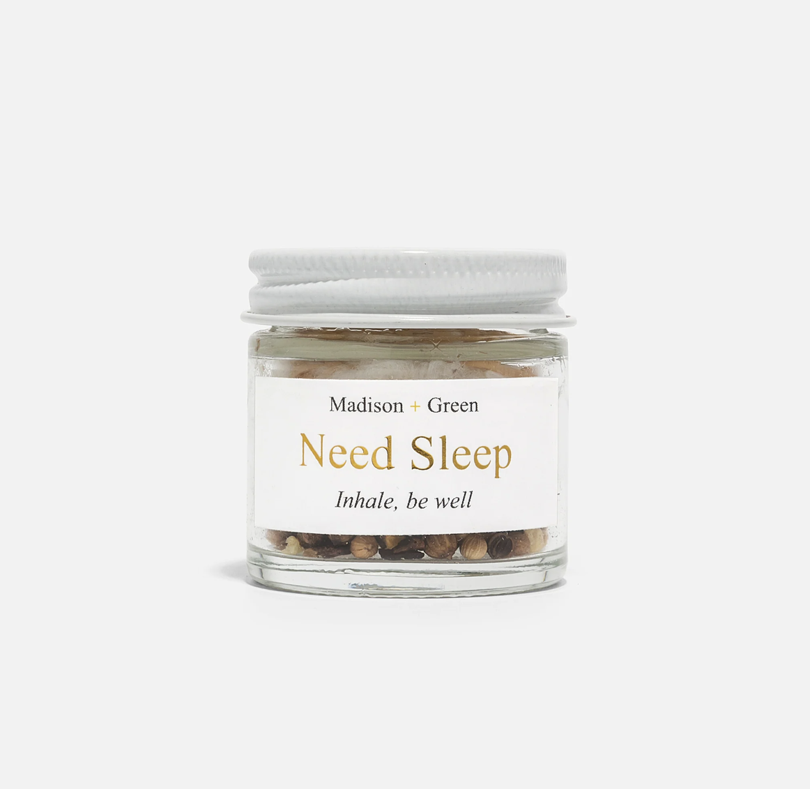 Madison + Green - Need Sleep Aromatherapy