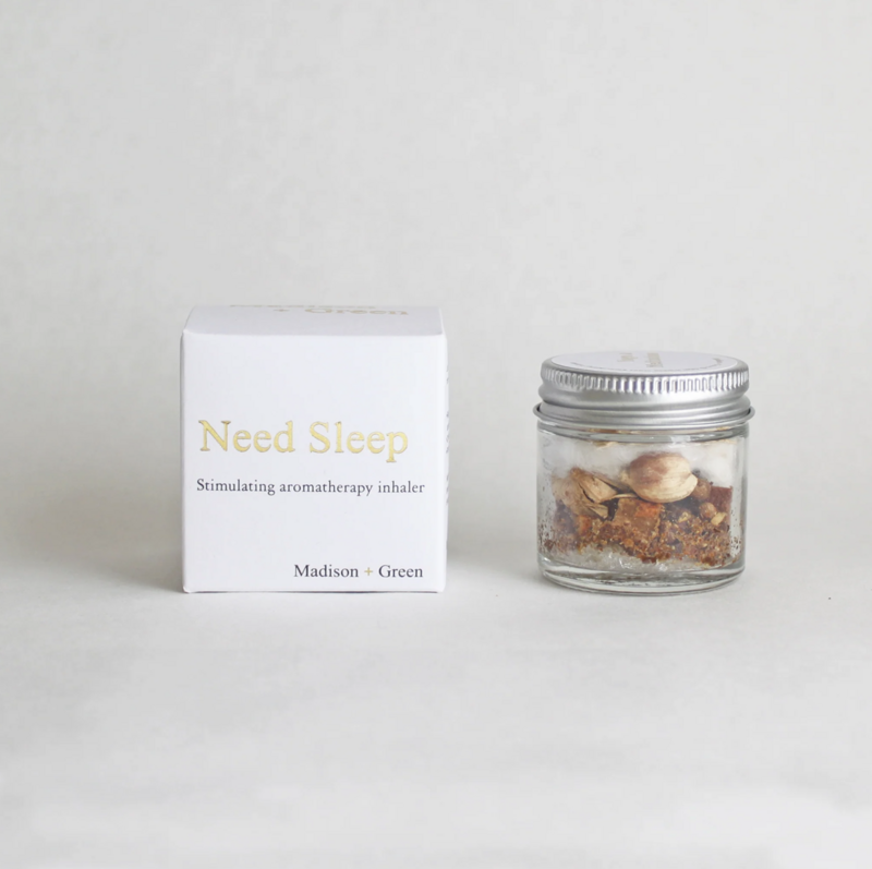 Madison + Green - Need Sleep Aromatherapy