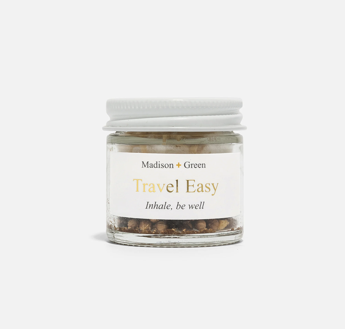 Madison + Green - Travel Easy Aromatherapy