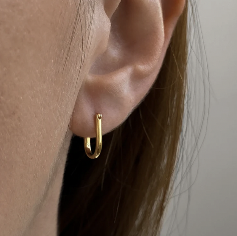 Thatch - Eden Hoop Earrings