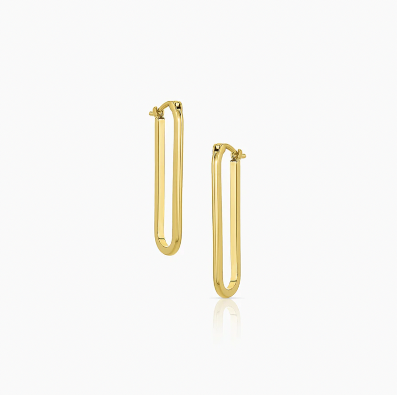 Thatch - Sabrina Hoop Earrings