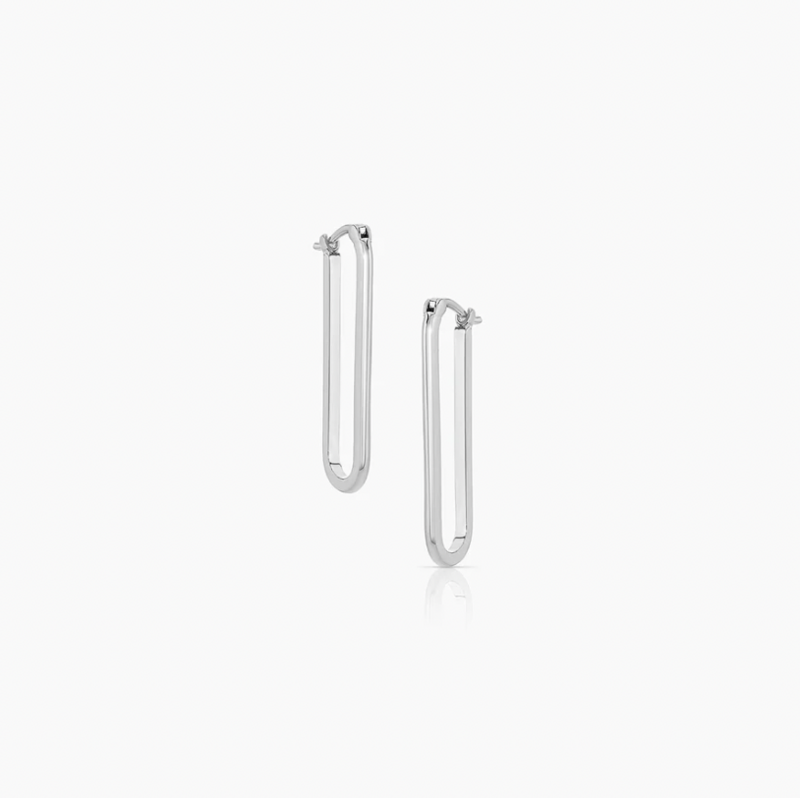 Thatch - Sabrina Hoop Earrings