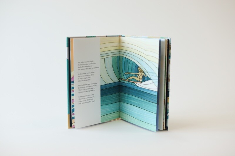 Salty Sleep Surfery Rhymes by Joe Vickers