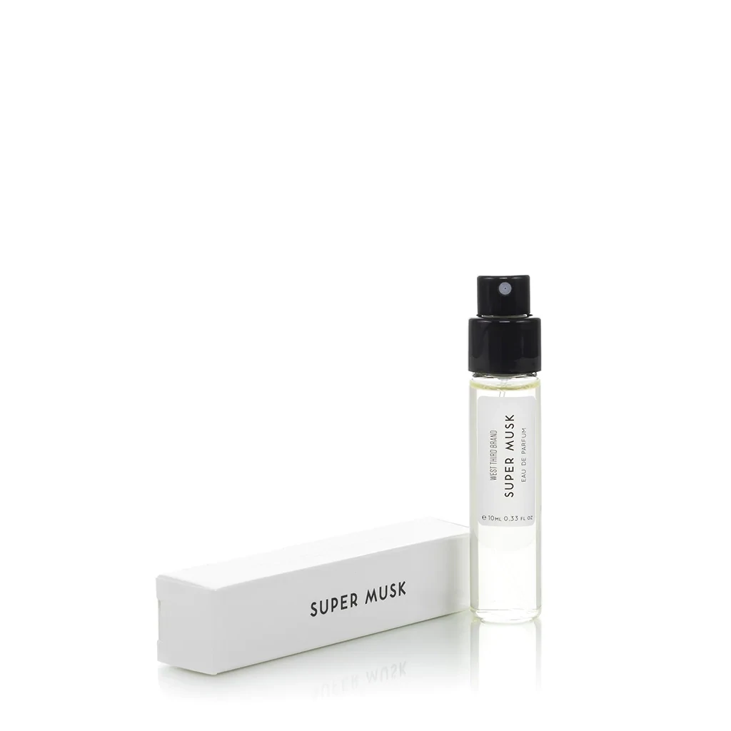 West Third Brand - Super Musk Perfume